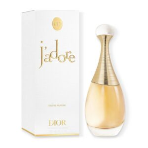 Dior J’adore Eau de Parfum Women’s Fragrance – Solar and Floral Notes 150ml