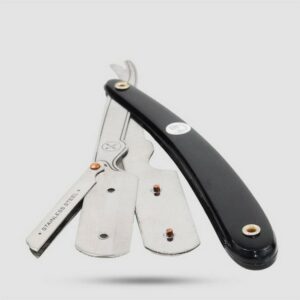 Parker Straight Razor Black 33gr