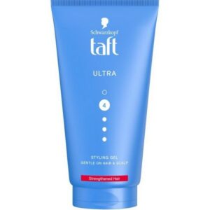 Schwarzkopf Taft Ultra Hold 4 Styling Gel 150ml
