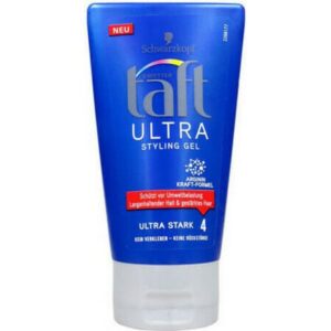 Schwarzkopf Taft Ultra Hold 4 Styling Gel 150ml