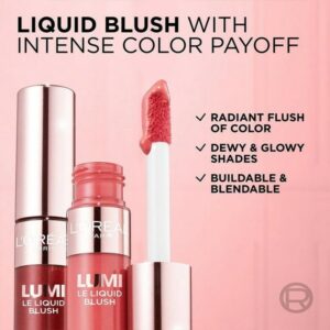 L’oreal Paris Lumi Le Liquid Blush 11ml