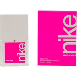 Nike Woman Ultra Pink Eau De Toilette 30ml