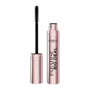 L’oreal Paris Paradise Big Deal Mascara Black 9.9ml