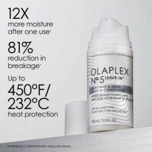Olaplex No.5L Moisturize & Mend Leave-In Conditioner 100ml