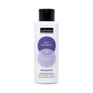 Lorvenn Anti Dandruff Scalp Calming Shampoo 100ml