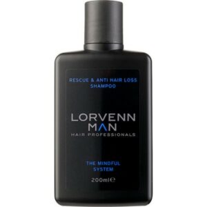 Lorvenn Man Rescue & Anti-Hair Loss Shampoo Κατά Της Τριχόπτωσης 200ml