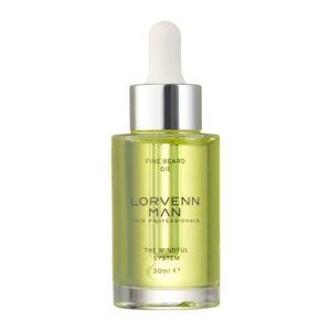 Lorvenn Man Fine Beard Oil 30ml