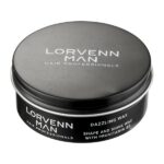 Lorvenn Man Dazzling Wax Κερί Λάμψης & Διαμόρφωσης Μαλλιών 80ml