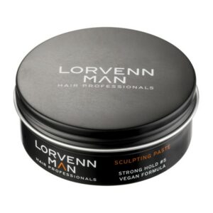 Lorvenn Man Sculpting Strong Hold 5 Hair Paste 80ml