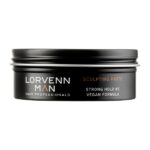 Lorvenn Man Sculpting Strong Hold 5 Hair Paste 80ml
