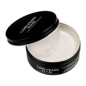 Lorvenn Man Stay In Place Medium Hold 4 Hair Pomade 80ml