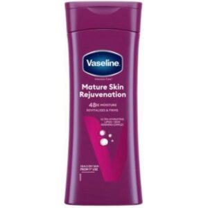 Vaseline Intensive Care Mature Skin Repair Body Lotion 400ml