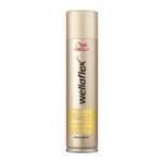 Wella WellaFlex Brilliant Colour No 4 Extra Strong Hold Hairspray 250ml