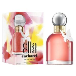 Cacharel Ella Ella Eau De Parfum 100ml