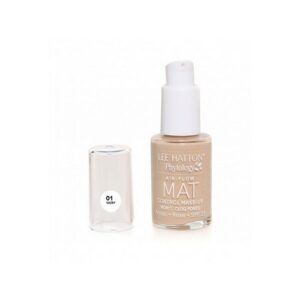 Lee Hatton Mat Control  Ενυδατικό Make-up Για Ματ Όψη 30ml