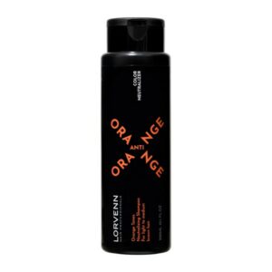Lorvenn Color Neutralizer Anti-Orange Shampoo 300ml