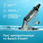Lorvenn Beach Finish Sea Salt Spray 200ml
