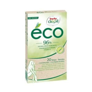 Perky Byly Depil Éco Depilatory Body Strips 20τμχ