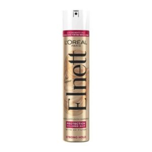 L’Oreal Paris Elnett Micro-Diffusion Protection Coloured Hair Strong Hold Hairspray 200ml