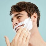 Nivea Men Fresh Kick Shaving Foam 200ml