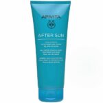 Apivita After Sun Cool & Sooth Face & Body Gel-Cream 200ml
