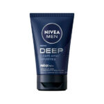 Nivea Men Deep Τζελ Καθαρισμού Προσώπου 100ml