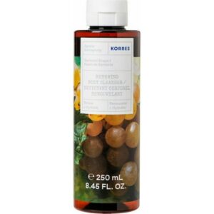 Korres Santorini Grape Renewing Body Cleanser Αφρόλουτρο Αμπέλι Σαντορίνης 250ml