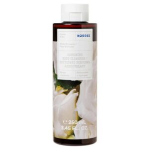 Korres White Blossom Renewing Body Cleanser Αφρόλουτρο Λευκά Άνθη 250ml