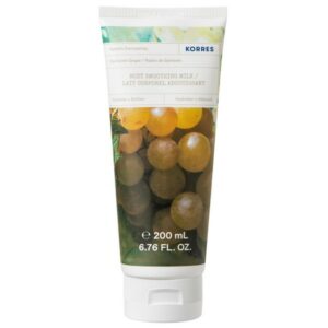 Korres Santorini Grape Body Smoothing Milk Ενυδατικό Γαλάκτωμα Σώματος Αμπέλι Σαντορίνης 200ml