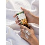 Korres Santorini Grape Body Smoothing Milk Ενυδατικό Γαλάκτωμα Σώματος Αμπέλι Σαντορίνης 200ml
