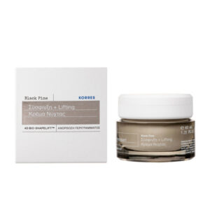 Korres Black Pine Bounce Firming Moisturizer Μαύρη Πεύκη Σύσφιγξη & Lifting Κρέμα Ημέρας Κανονικές,Μικτές Επιδερμίδες 40ml