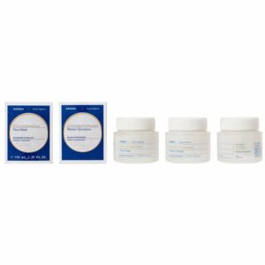Korres Greek Yoghurt Super Dose Μάσκα Προσώπου Υπερ-Ενισχυμένη Σε Προβιοτικά Για Ενυδάτωση & Θρέψη 100ml