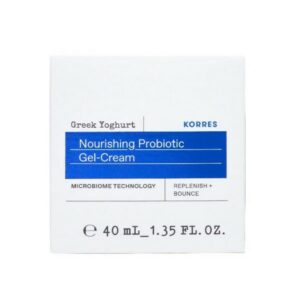 Korres Greek Yoghurt Ενυδατική Κρέμα-Gel για Κανονικές,Μικτές Επιδερμίδες Με Προβιοτικά 40ml