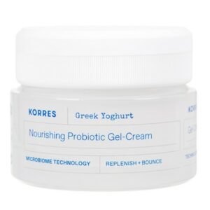 Korres Greek Yoghurt Nourishing Probiotic 48h Intense Cream Κρέμα Ενυδάτωσης Ημέρας Για Ξηρές Επιδερμίδες 40ml