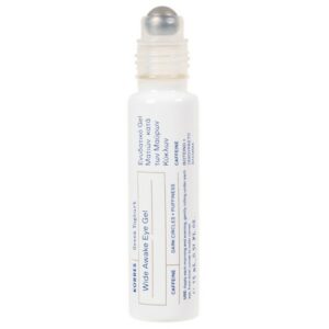 Korres Greek Yoghurt Wide Awake Eye Gel Ενυδατικό Gel Ματιών Κατά των Μαύρων Κύκλων 15ml