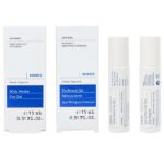 Korres Greek Yoghurt Wide Awake Eye Gel Ενυδατικό Gel Ματιών Κατά των Μαύρων Κύκλων 15ml