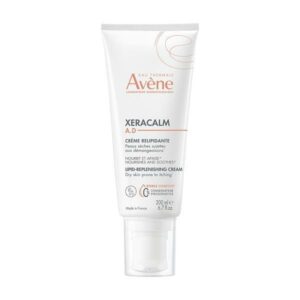 Avene XeraCalm A.D Crema Liporestitutiva Κρέμα Για Αναπλήρωση Των Λιπιδίων 200ml
