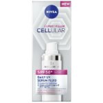 Nivea Expert Filler Cellular SPF50+ Daily UV Serum Fluid 30ml