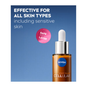 Nivea Cellular Expert Vitamin C Radiance Renewing Serum 30ml