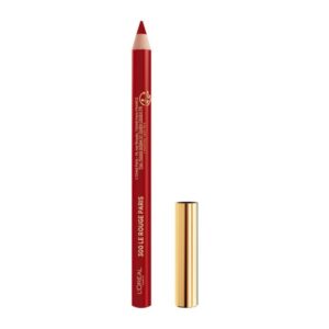 L’ Oreal Paris Color Riche Le Lip Crayon Couture Μολύβι Χειλιών