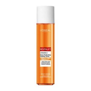 L’οreal Paris  Revitalift Vitamin C Pore Perfecting Peeling Toner 180ml