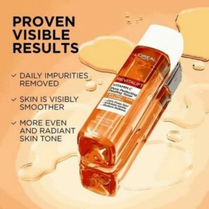L’οreal Paris  Revitalift Vitamin C Pore Perfecting Peeling Toner 180ml