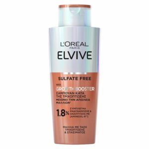 L’Oreal Elvive Growth Booster Σαμπουάν Kατά Tης Τριχόπτωσης 200ml