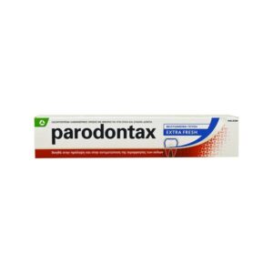 Parodontax Extra Fresh Toothpaste Για Υγιή Ούλα & Δυνατά Δόντια 75ml