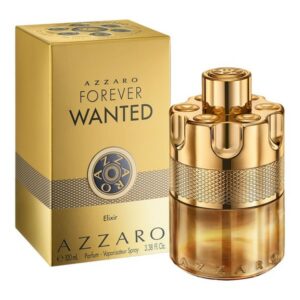 Azzaro Forever Wanted Elixir Eau De Parfum 100ml