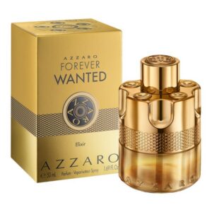 Azzaro Forever Wanted Elixir Eau De Parfum 50ml