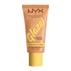 Nyx Buttermelt Glaze Soft Glow Skin Tint + SPF30 30ml