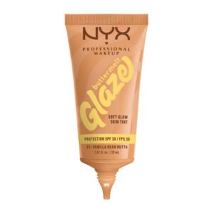 Nyx Buttermelt Glaze Soft Glow Skin Tint + SPF30 30ml