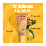 Nyx Buttermelt Glaze Soft Glow Skin Tint + SPF30 30ml