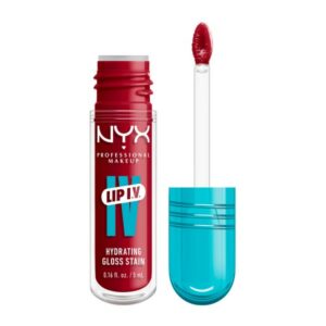 Nyx Lip IV Hydrating Gloss Stain Serum Lip Gloss 5ml